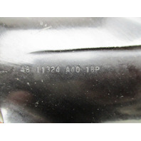 11324A40 15 1/2" X 18P Cupped Alum. Mercury, Mercruiser 4 3/4" Hub 15 Spline RH