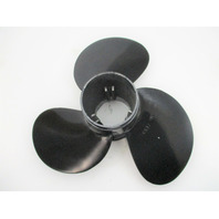 12.5 x 9 Pitch Hydrus Prop for 40 & 50 HP 4-Stroke Evinrude Johnson Outboards