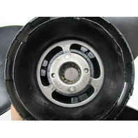 12.5 x 9 Pitch Hydrus Prop for 40 & 50 HP 4-Stroke Evinrude Johnson Outboards