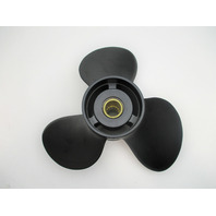 AMITA3 (D) Aluminum 13.3 X 17 Pitch Propeller for YAMAHA/NISSAN/TOHATSU 60-140HP