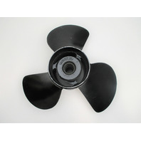 14-1/2 X 17 Pitch "M" Prop Propeller for 150-300 HP Yamaha 15 Tooth Spline