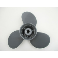 58130-ZV4-030ZB 9 1/2" X 9 1/2 Pitch 3 Blade Prop for Honda 8-20 HP Outboards