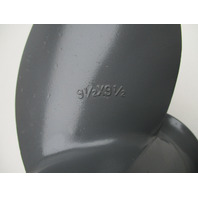 58130-ZV4-030ZB 9 1/2" X 9 1/2 Pitch 3 Blade Prop for Honda 8-20 HP Outboards