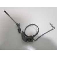 338-5286A6 Mercury Mariner 7.5 9.8 Hp Outboard Trigger Housing Plate