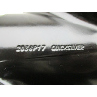 13-1/4 X 17 Pitch Propeller for 40-140 HP Mercury Force Outboards