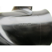13 1/2 X 15 Pitch 15 Spline Prop for 70-140 HP 4-Stroke Suzuki Johnson Outboards