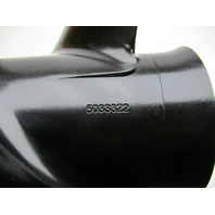 13 1/2 X 15 Pitch 15 Spline Prop for 70-140 HP 4-Stroke Suzuki Johnson Outboards