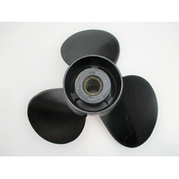 13 1/2 X 15 Pitch 15 Spline Prop for 70-140 HP 4-Stroke Suzuki Johnson Outboards