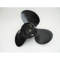 13 1/2 X 15 Pitch 15 Spline Prop for 70-140 HP 4-Stroke Suzuki Johnson Outboards