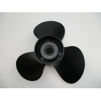 13 1/2 X 15 Pitch 15 Spline Prop for 70-140 HP 4-Stroke Suzuki Johnson Outboards
