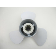 6E5-45943-00-00 12 5/8 X 21 Pitch "K" Propeller for YAMAHA 60-140HP Outboards