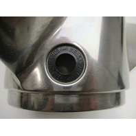 825864A47 14 5/8 X 23 Pitch Mercury Tempest Plus Stainless Steel Prop 4 3/4" Hub