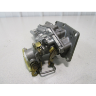 379168 OMC Evinrude Johnson Outboard 9.5 HP Carb Carburetor 1964