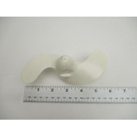 0319717 OMC Evinrude/Johnson Electric Trolling Motor 2 Blade Prop