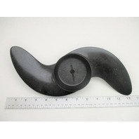 331707 Propeller 12.5 x 4 Evinrude/Johnson Trolling Motors