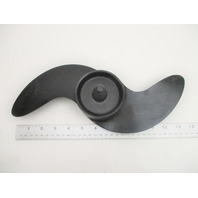 331707 Propeller 12.5 x 4 Evinrude/Johnson Trolling Motors