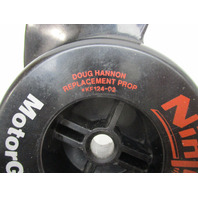 MotorGuide 2-Blade Ninja Power Trolling Motor Prop, 3.5" Hub KF124-02