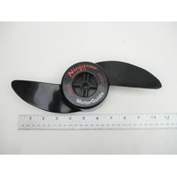 MotorGuide 2-Blade Ninja Power Trolling Motor Prop, 3.5" Hub KF124-02