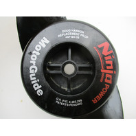 MotorGuide 2-Blade Ninja Power Trolling Motor Prop, 3.5" Hub AF124-05