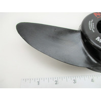 MotorGuide 2-Blade Ninja Power Trolling Motor Prop, 3.5" Hub AF124-05