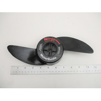 MotorGuide 2-Blade Ninja Power Trolling Motor Prop, 3.5" Hub AF124-05