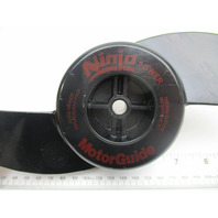 MotorGuide 2-Blade Ninja Power Trolling Motor Prop, 3.5" Hub AF124-05