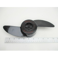 MotorGuide 2-Blade Ninja Power Trolling Motor Prop, 3.5" Hub AF124-05