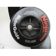 MotorGuide 2-Blade Ninja Power Trolling Motor Prop, 3.5" Hub AF124-05
