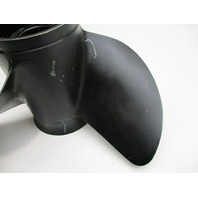 13" x 21 Pitch Painted Stainless "K" Prop for Yamaha Outboard 60-140 Hp