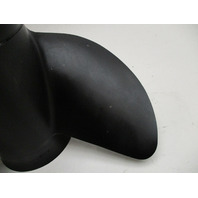 13" x 21 Pitch Painted Stainless "K" Prop for Yamaha Outboard 60-140 Hp