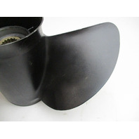 13" x 21 Pitch Painted Stainless "K" Prop for Yamaha Outboard 60-140 Hp