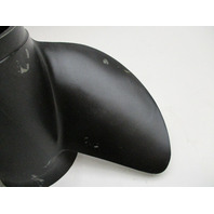 13" x 21 Pitch Painted Stainless "K" Prop for Yamaha Outboard 60-140 Hp