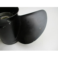 13" x 21 Pitch Painted Stainless "K" Prop for Yamaha Outboard 60-140 Hp