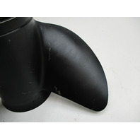 13" x 21 Pitch Painted Stainless "K" Prop for Yamaha Outboard 60-140 Hp
