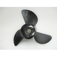 13" x 21 Pitch Painted Stainless "K" Prop for Yamaha Outboard 60-140 Hp