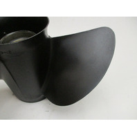 12 5/8" x 21 Pitch Painted Stainless "K" Prop for Yamaha Outboard 60-140 Hp