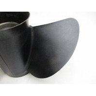 12 5/8" x 21 Pitch Painted Stainless "K" Prop for Yamaha Outboard 60-140 Hp