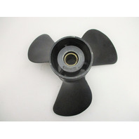 12 5/8" x 21 Pitch Painted Stainless "K" Prop for Yamaha Outboard 60-140 Hp
