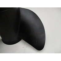 12 5/8" x 21 Pitch Painted Stainless "K" Prop for Yamaha Outboard 60-140 Hp