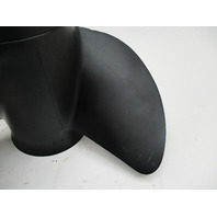 12 5/8" x 21 Pitch Painted Stainless "K" Prop for Yamaha Outboard 60-140 Hp