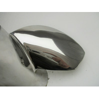 Ballistic 13 3/8 X 19 Pitch SS Prop for Mercury,Honda,Yamaha 60-140HP Outboards