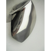 Ballistic 13 3/8 X 19 Pitch SS Prop for Mercury,Honda,Yamaha 60-140HP Outboards
