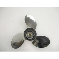 Yamaha Performance 3 10 1/8 x 13 Pitch "F" Prop for Yamaha Outboard 20-30 Hp