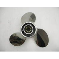 Yamaha Performance 3 10 1/8 x 13 Pitch "F" Prop for Yamaha Outboard 20-30 Hp