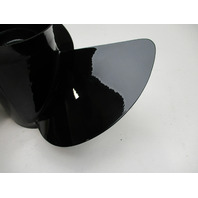 13 1/2" x 17 Pitch Painted Stainless "K" Prop for Yamaha Outboard 60-140 Hp