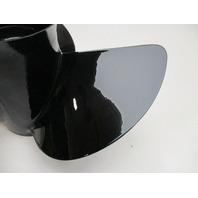 13 1/2" x 17 Pitch Painted Stainless "K" Prop for Yamaha Outboard 60-140 Hp