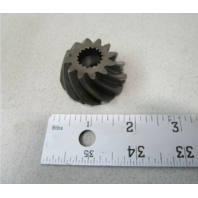 0315533 OMC Evinrude Johnson Outboard 45- 60 HP Pinion Gear 1971 & Newer