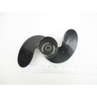 48-31214A1 8 1/4" X 6P Mercury Outboard Prop Propeller 6 Spline  3.9, 6 HP