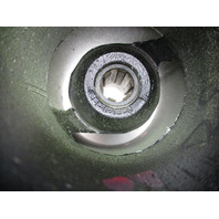 48-31214A1 8 1/4" X 6P Mercury Outboard Prop Propeller 6 Spline  3.9, 6 HP