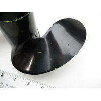 48-31214A1 8 1/4" X 6P Mercury Outboard Prop Propeller 6 Spline  3.9, 6 HP
